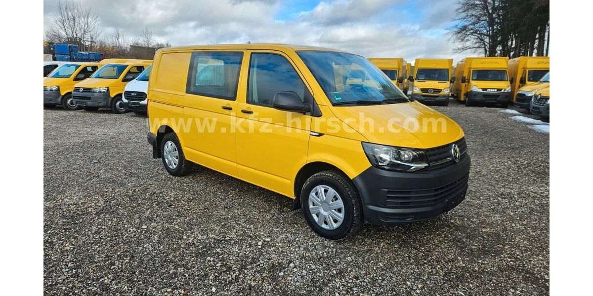VW T6 Transporter 99.000 km 12.971 &euro; Pfeffenhausen 84076