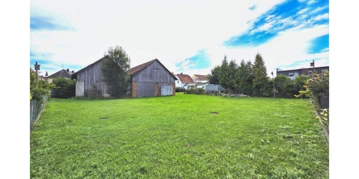 Grundstück Wörth - 670.000&euro; | Angebot:25779404