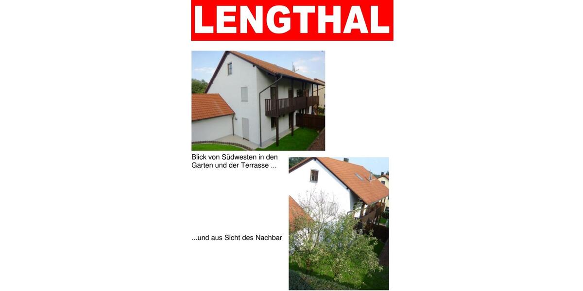 Doppelhaushälfte Moosthenning - 6 Zimmer, 163 m&sup2;, 369.000&euro; | Angebot:27034635
