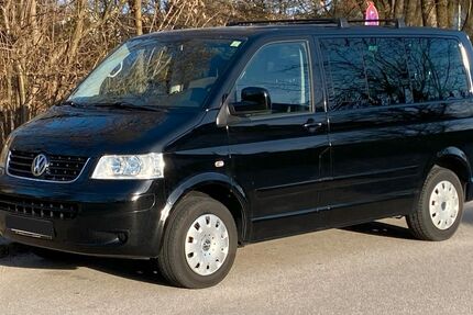 VW T5 Multivan 234.700 km 13.100 &euro; Vilsbiburg 84137
