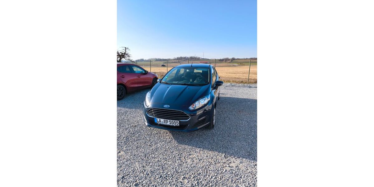 Ford Fiesta 55.000 km 4.999 &euro; Altdorf 84032