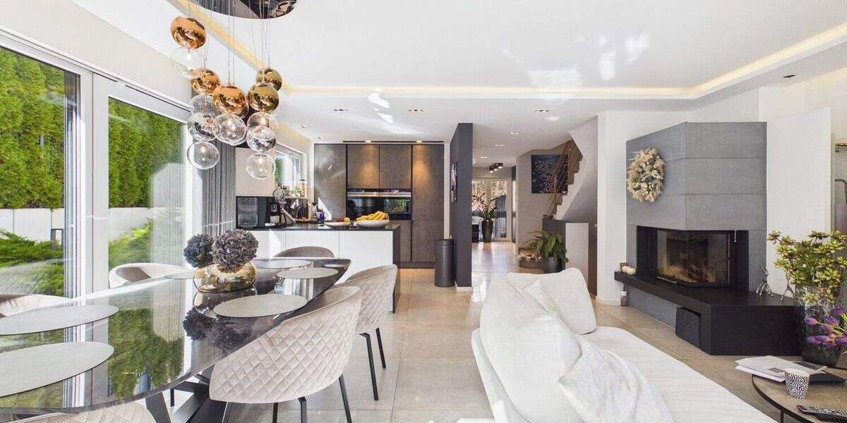 Doppelhaushälfte Landshut Peter u. Paul - 6 Zimmer, 185 m&sup2;, 995.000&euro; | Angebot:25800731