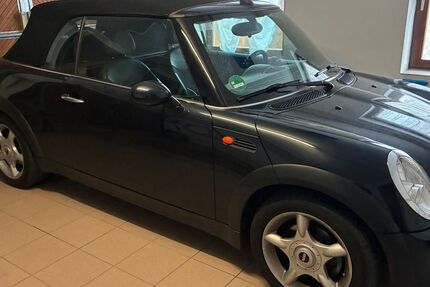 Mini Cooper Cabrio 72.000 km 9.200 &euro; Attenkirchen 85395