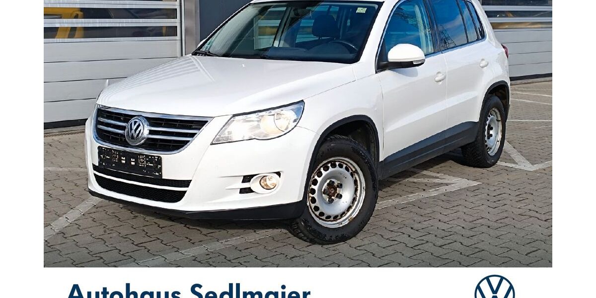 VW Tiguan 152.704 km 4.790 &euro; Eching i. Ndb. 84174