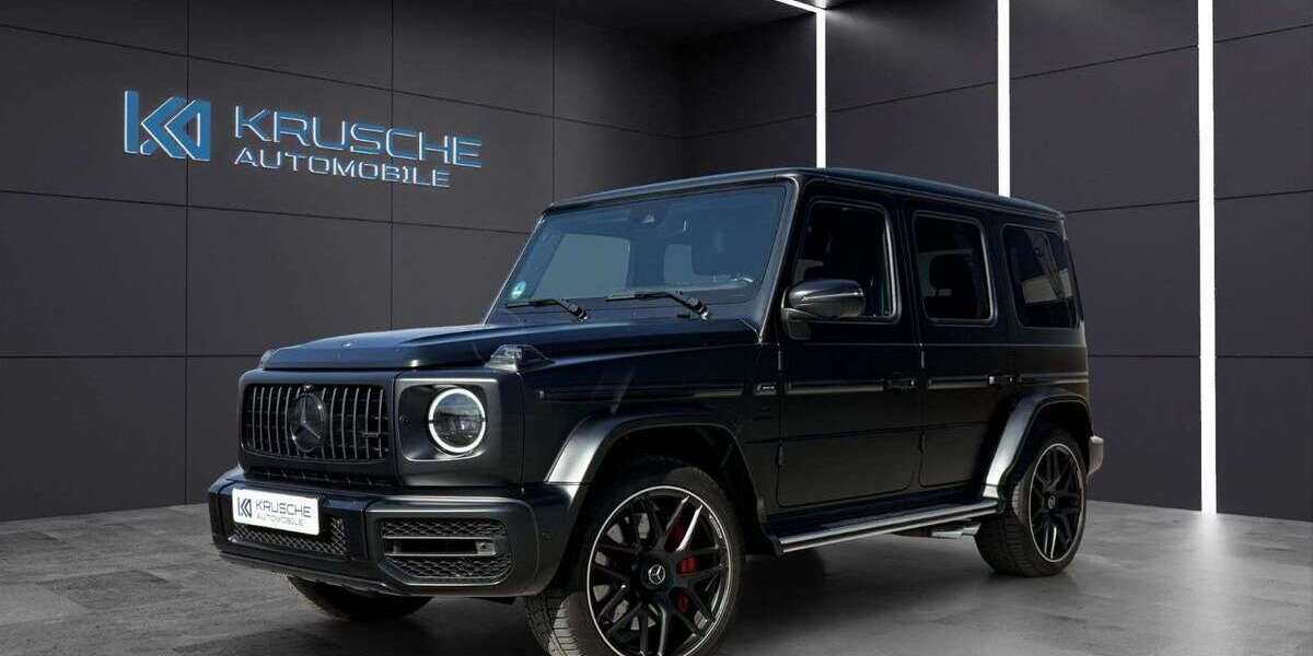 Mercedes-Benz G 63 AMG 38.600 km 184.990 &euro; Altheim 84051