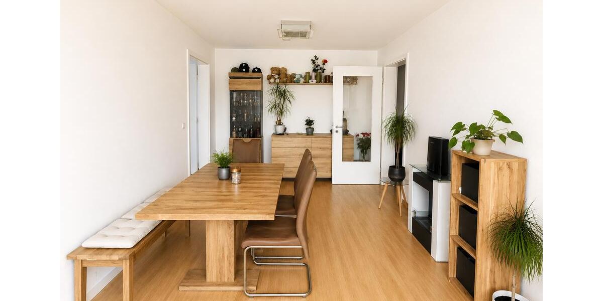 Etagenwohnung Landshut Landshut-West - 3 Zimmer, 93 m&sup2;, 1.250&euro; | Angebot:26649871
