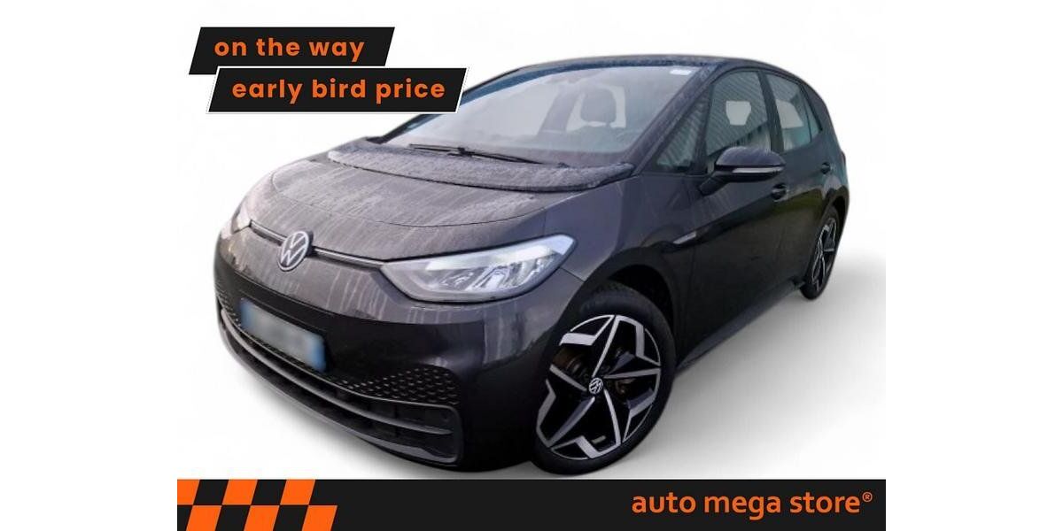 VW ID.3 32.616 km 20.990 &euro; Ergolding 84030