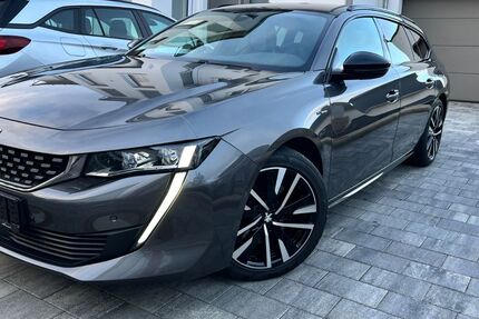Peugeot 508 107.000 km 20.990 &euro; Nandlstadt 85405