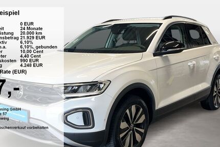 VW T-Roc 23.239 km 21.260 &euro; Landshut 84030