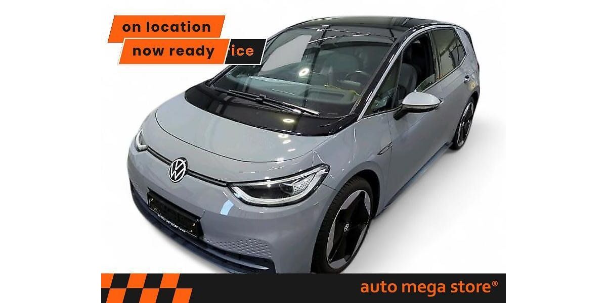 VW ID.3 39.028 km 22.085 &euro; Ergolding 84030