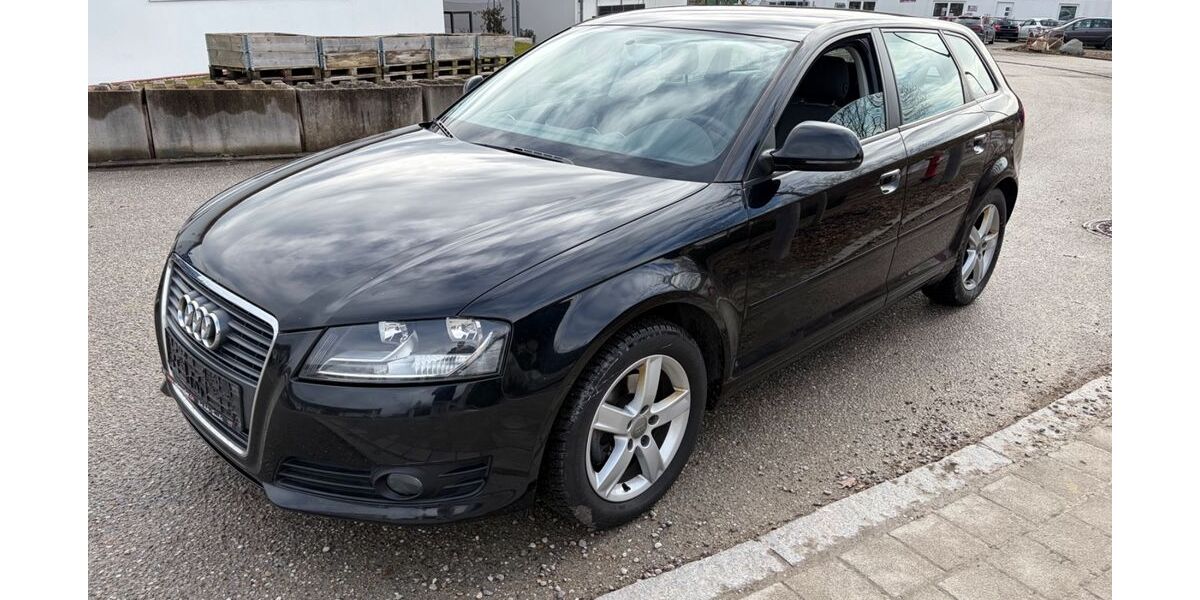 Audi A3 208.000 km 1.900 &euro; Inning am Holz 84416