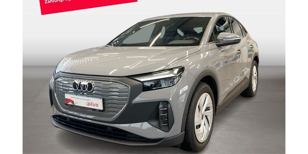 Audi Q4 e-tron 67.200 km 30.810 &euro; Landshut 84030