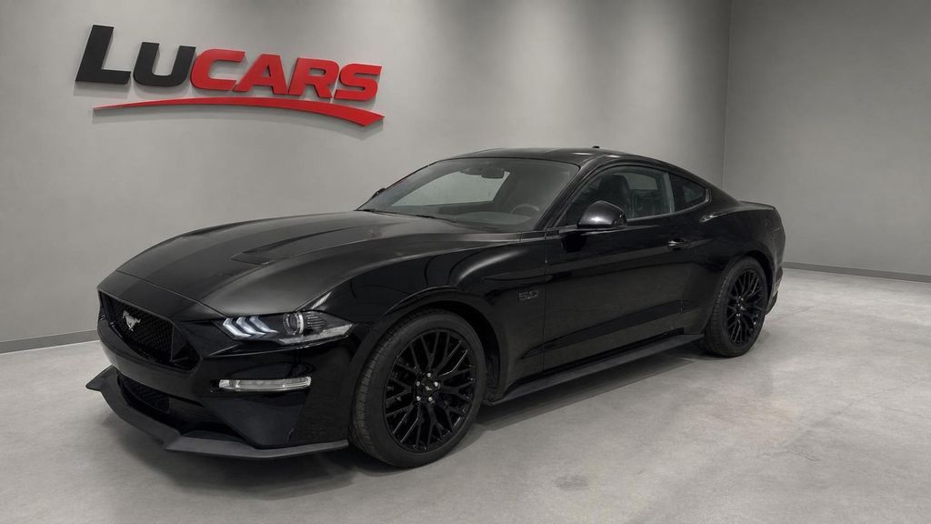 Ford Mustang 60.000 km 38.990 &euro; Weihenstephan 84098