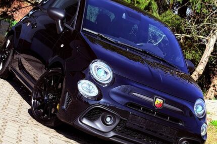 Abarth 695 43.000 km 21.999 &euro; Seifriedswörth 84189
