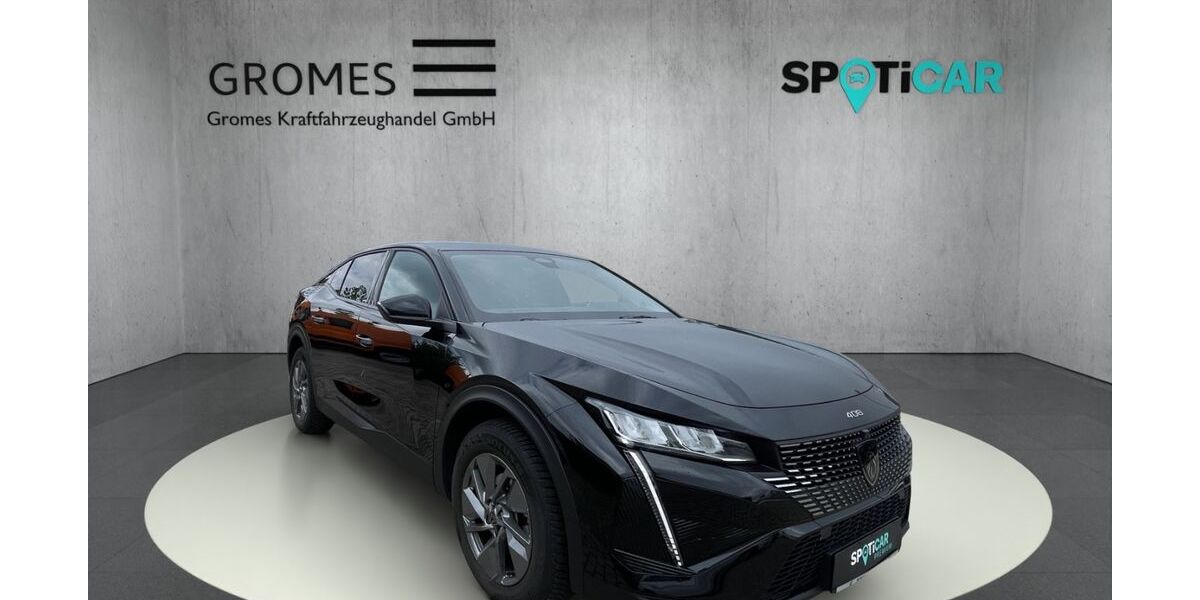 Peugeot 408 24.250 km 24.990 &euro; Wartenberg 85456