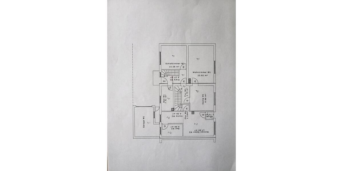 Einfamilienhaus Vilsbiburg - 6 Zimmer, 189 m&sup2;, 339.000&euro; | Angebot:27001998