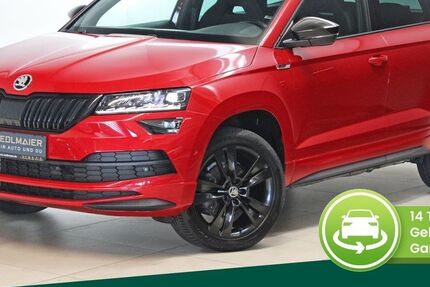 Skoda Karoq 116.648 km 20.490 &euro; Eching i. Ndb. 84174