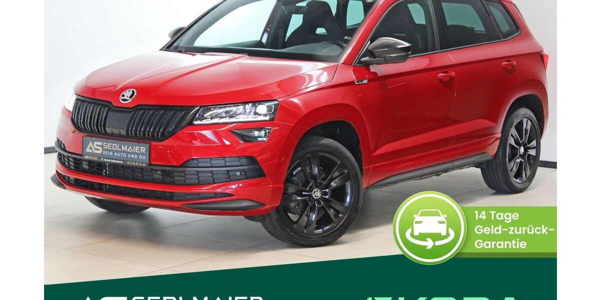 Skoda Karoq 116.648 km 20.490 &euro; Eching i. Ndb. 84174