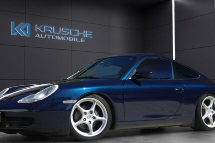Porsche 996 109.700 km 37.490 &euro; Altheim 84051