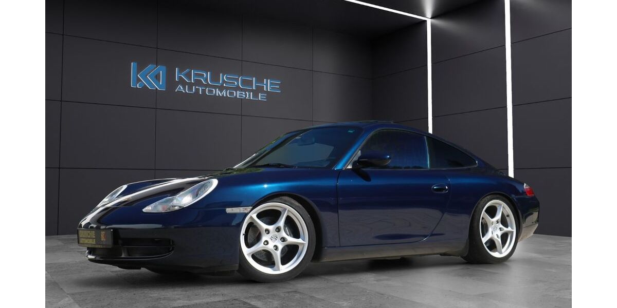Porsche 996 109.700 km 37.490 &euro; Altheim 84051