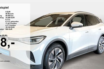 VW ID.4 8.254 km 34.900 &euro; Landshut 84030