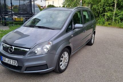 Opel Zafira 177.000 km 3.699 &euro; Dingolfing 84130