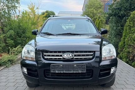 Kia Sportage 176.000 km 3.550 &euro; Ergoldsbach 84061