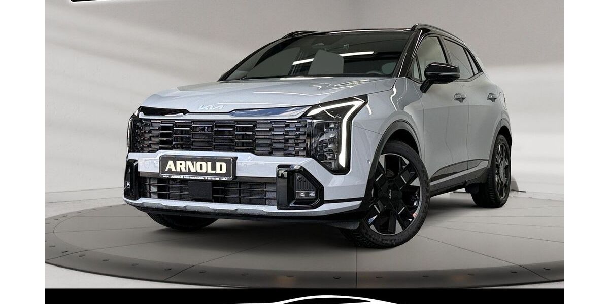 Kia Sportage 7.500 km 38.950 &euro; Neufahrn in Niederbayern 84088