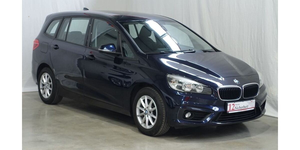 BMW 216 122.670 km 9.990 &euro; Wartenberg 85456