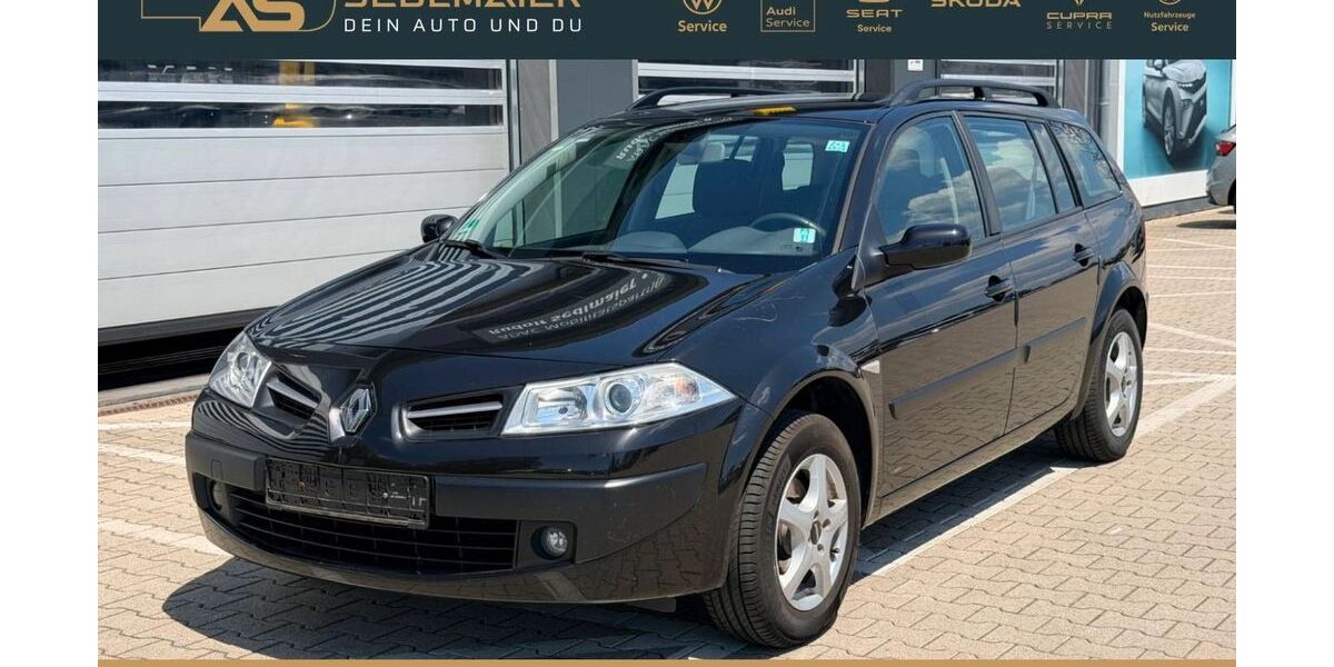 Renault Megane 107.019 km 3.490 &euro; Eching i. Ndb. 84174