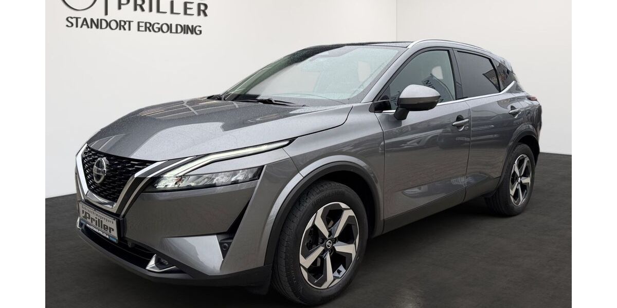 Nissan Qashqai 52.290 km 21.990 &euro; Ergolding 84030