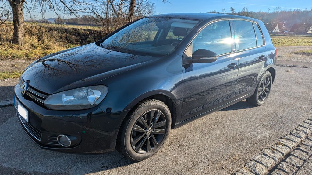 VW Golf 205.500 km 4.000 &euro; Eching 84174