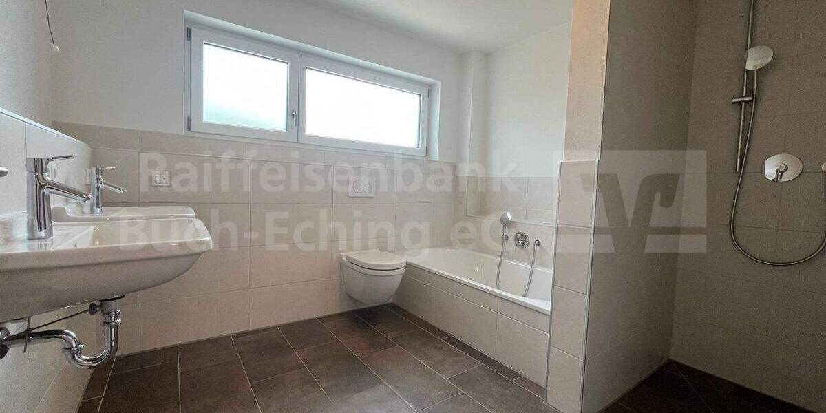 Doppelhaushälfte Eching Haunwang - 6 Zimmer, 158 m&sup2;, 1.975&euro; | Angebot:25728398