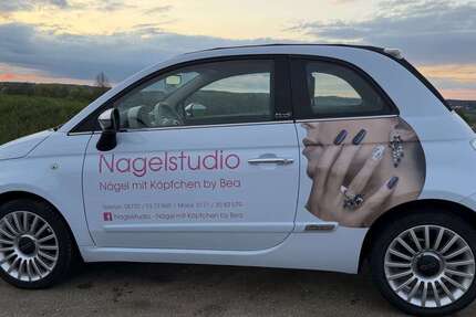 Fiat 500 98.541 km 6.500 &euro; Frontenhausen 84160