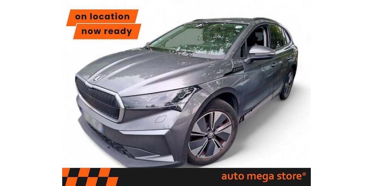 Skoda Enyaq 34.403 km 25.484 &euro; Ergolding 84030