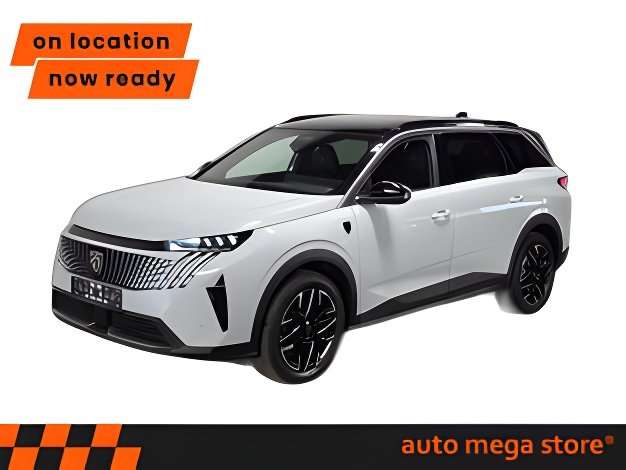 Peugeot 5008 24.148 km 28.749 &euro; Ergolding 84030