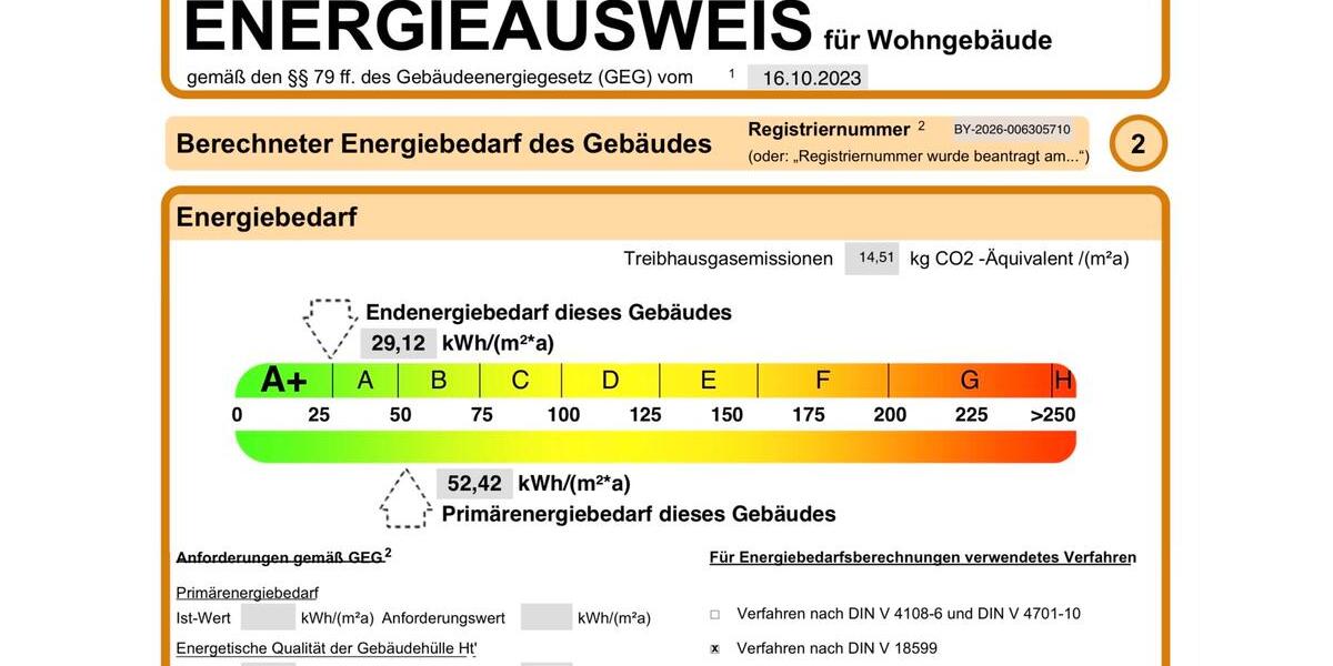Doppelhaushälfte Vilsbiburg - 4 Zimmer, 118 m&sup2;, 1.490&euro; | Angebot:26546691