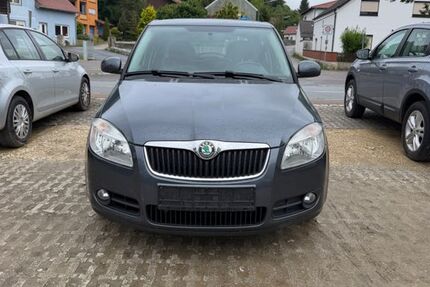 Skoda Fabia 132.000 km 1.650 &euro; Ergoldsbach 84061