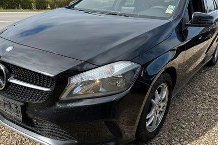 Mercedes-Benz A 180 200.100 km 8.999 &euro; Obergolzaberg 84106