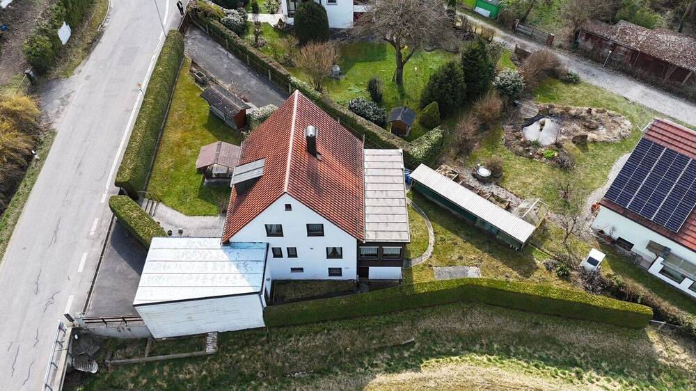 Einfamilienhaus Tiefenbach/Schloßberg Schloßberg - 6 Zimmer, 123 m&sup2;, 365.000&euro; | Angebot:26017425