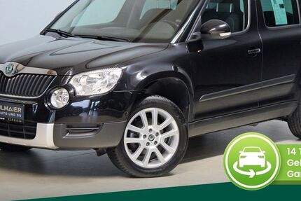 Skoda Yeti 211.900 km 9.600 &euro; Eching i. Ndb. 84174