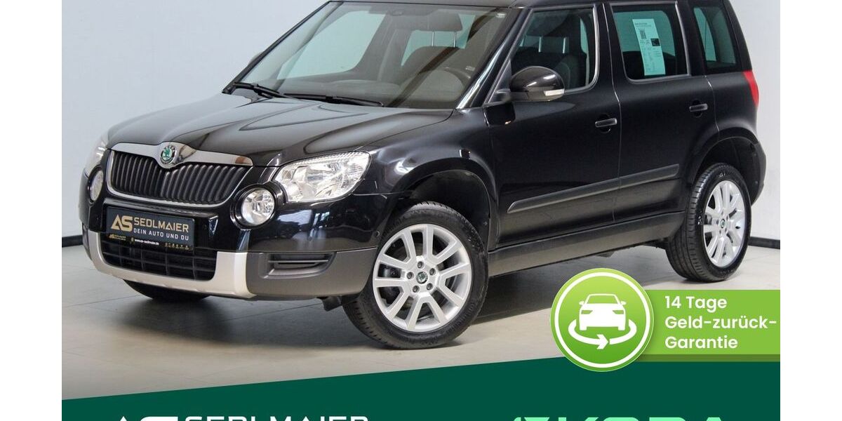 Skoda Yeti 211.900 km 9.600 &euro; Eching i. Ndb. 84174