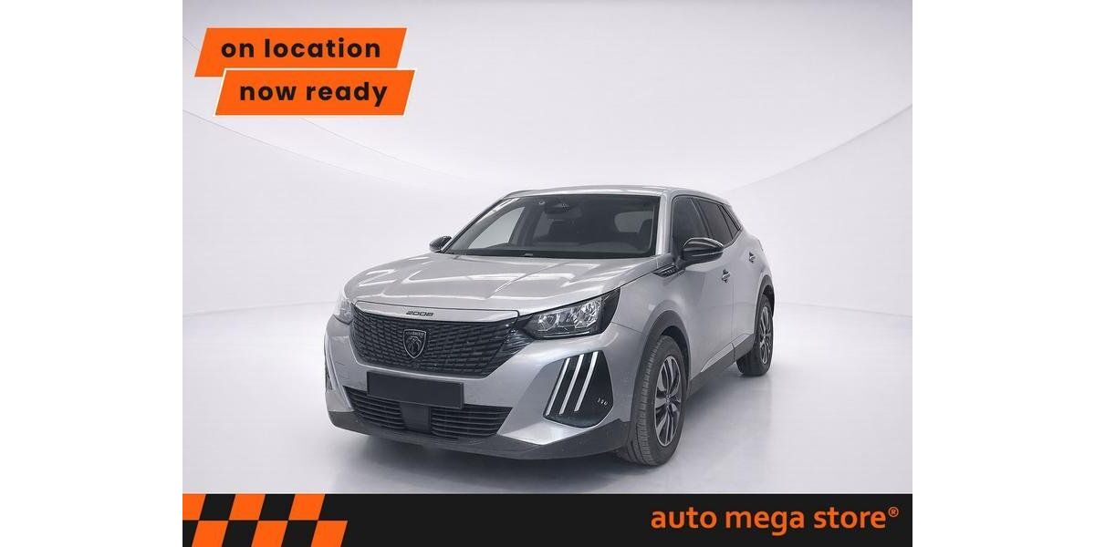 Peugeot 2008 14.633 km 25.249 &euro; Ergolding 84030