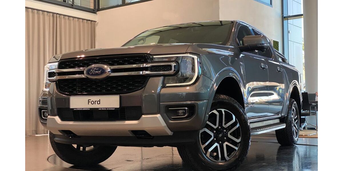 Ford Ranger 29.022 km 40.980 &euro; Landshut 84030