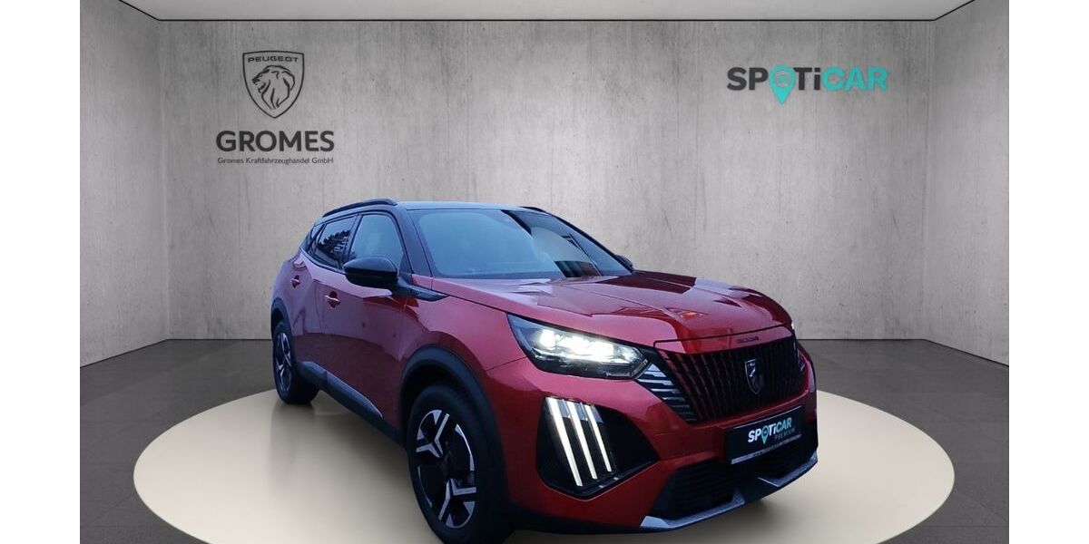 Peugeot 2008 8.600 km 26.490 &euro; Wartenberg 85456