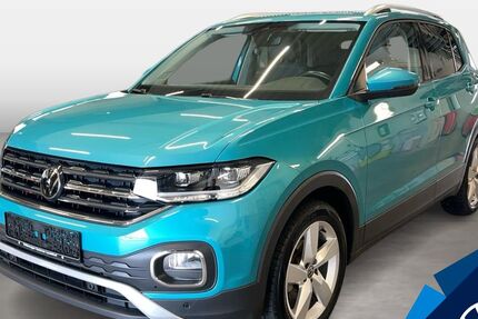 VW T-Cross 32.816 km 20.250 &euro; Landshut 84030