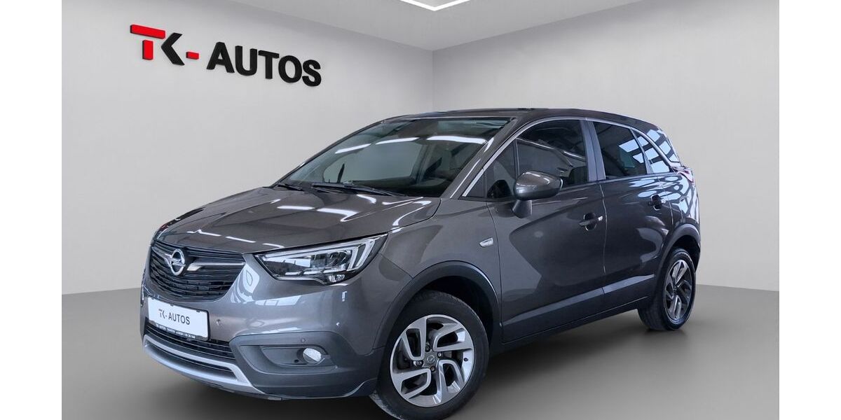 Opel Crossland (X) 61.465 km 13.390 &euro; Dorfen 84405