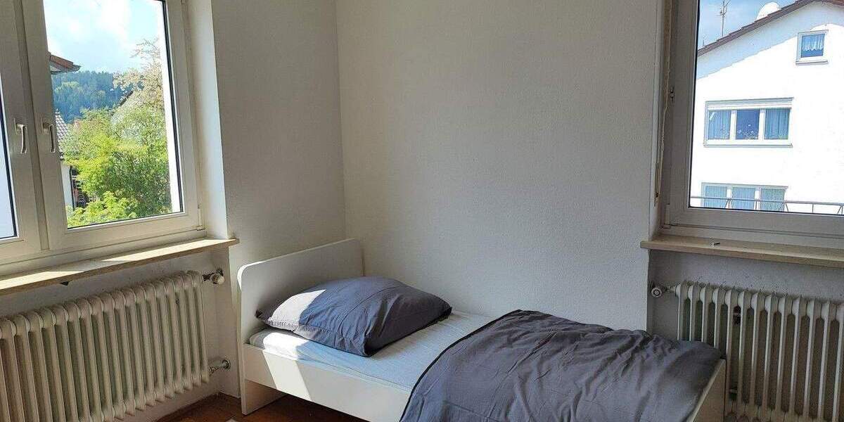Etagenwohnung Mauern - 4 Zimmer, 108 m&sup2;, 1.800&euro; | Angebot:25751698