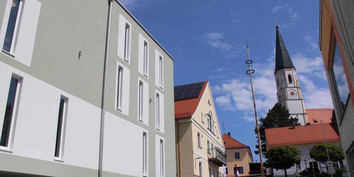 Etagenwohnung Velden Velden-Viehweide - 2 Zimmer, 43 m&sup2;, 770&euro; | Angebot:25728242