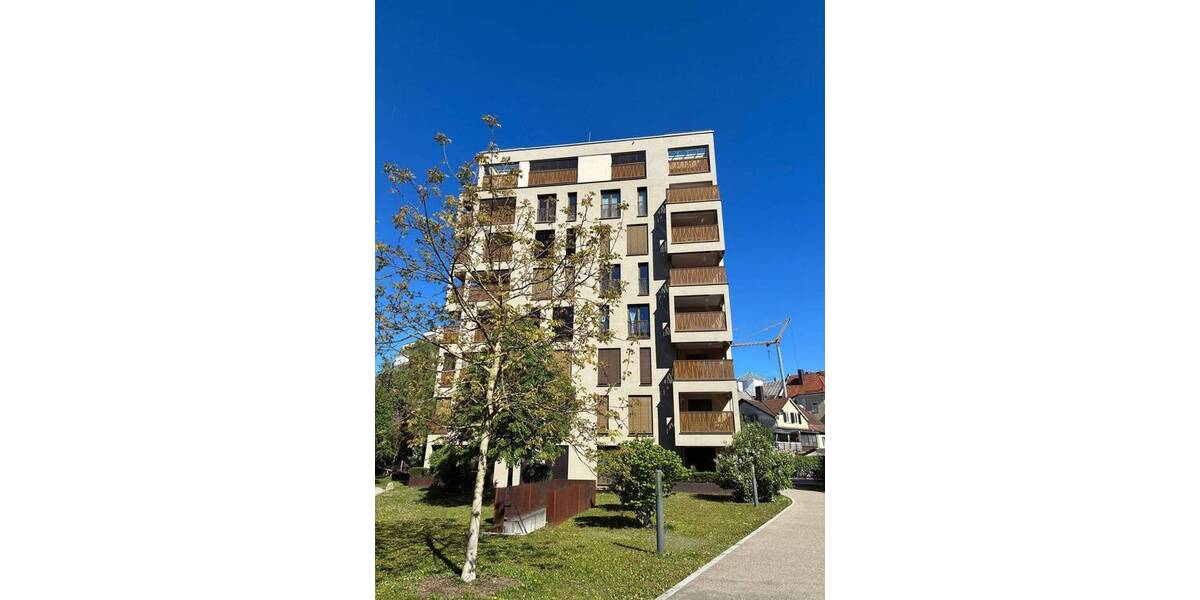 Etagenwohnung Landshut Nikola - 2 Zimmer, 71 m&sup2;, 440.000&euro; | Angebot:26475748
